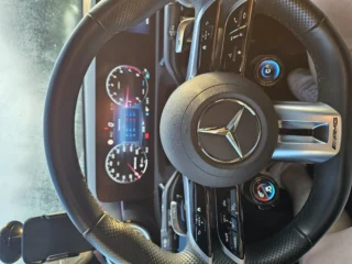 Mercedes-Benz CLA 35 AMG - cesja leasingu, Warszawa