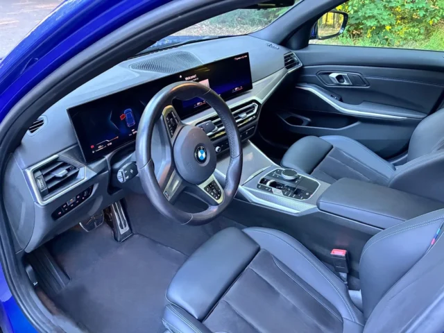 BMW 320i M Sport - cesja leasingu, Jozefoslaw