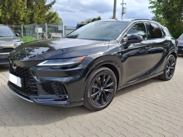 Lexus RX 500h - cesja leasingu, Świdnik