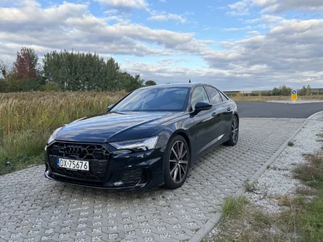Audi A6 55 TFSI-e - cesja leasingu, Wrocław