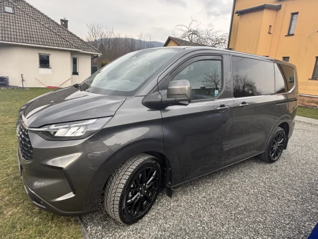 Ford TOURNEO CUSTOM - cesja leasingu, Wilkowice